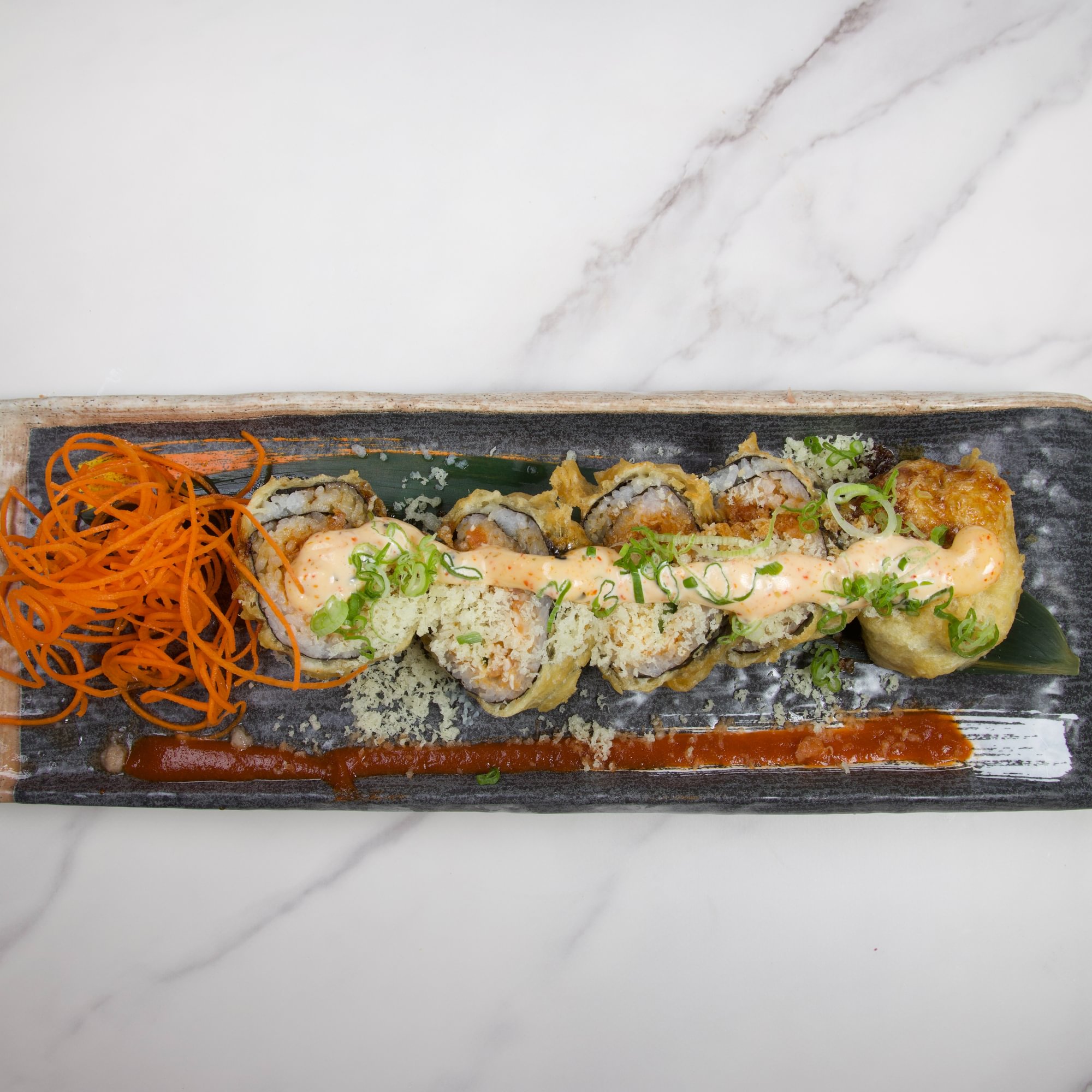 Crazy Roll