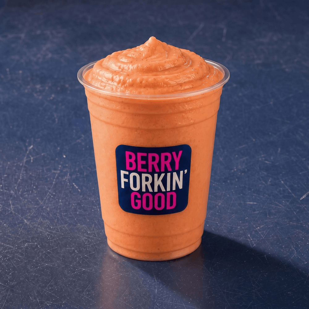 Mango Vice — Mango Pineapple Smoothie