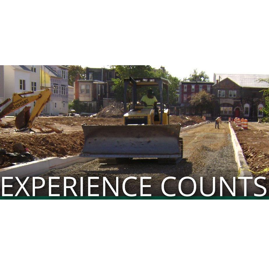 Pio Construction Logo