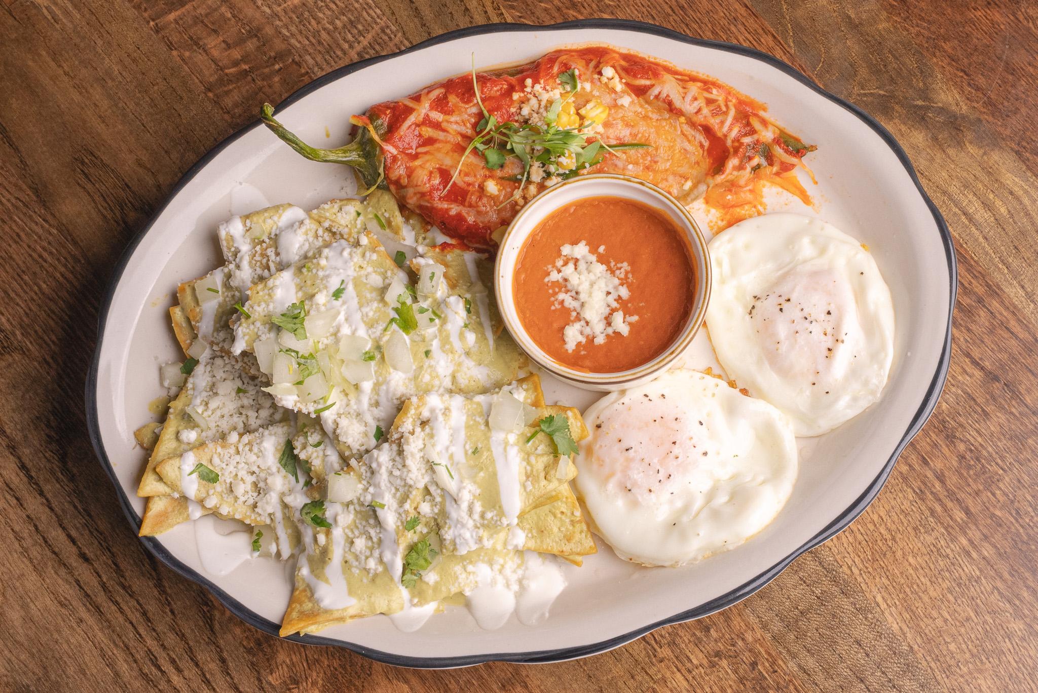 CHILA-CHINGONES