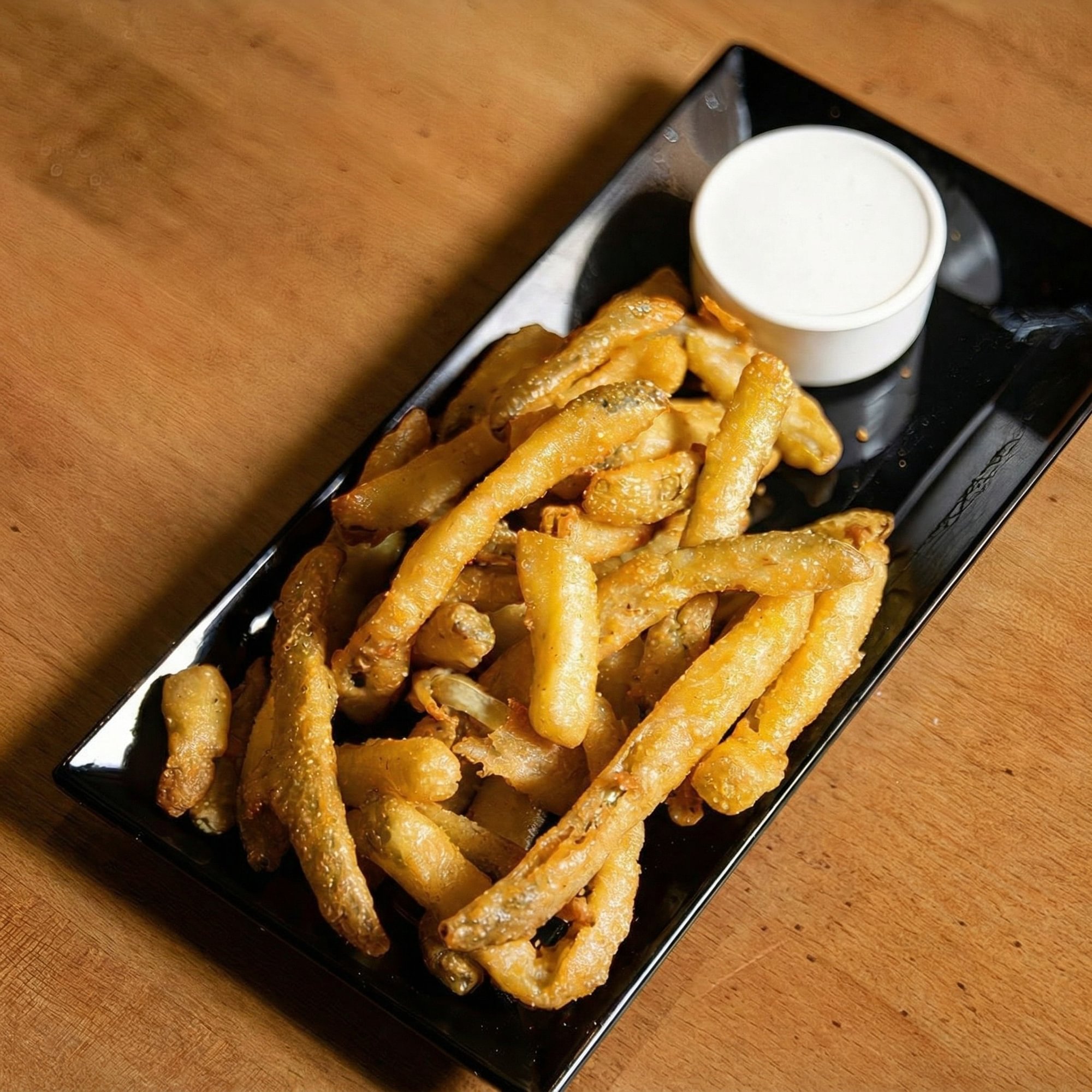 Fried Pickles