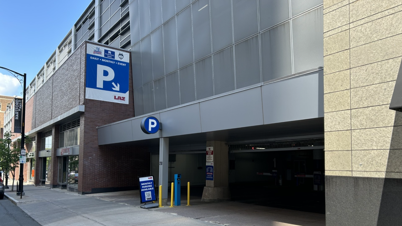 LAZ Parking - Hartford 21 Garage