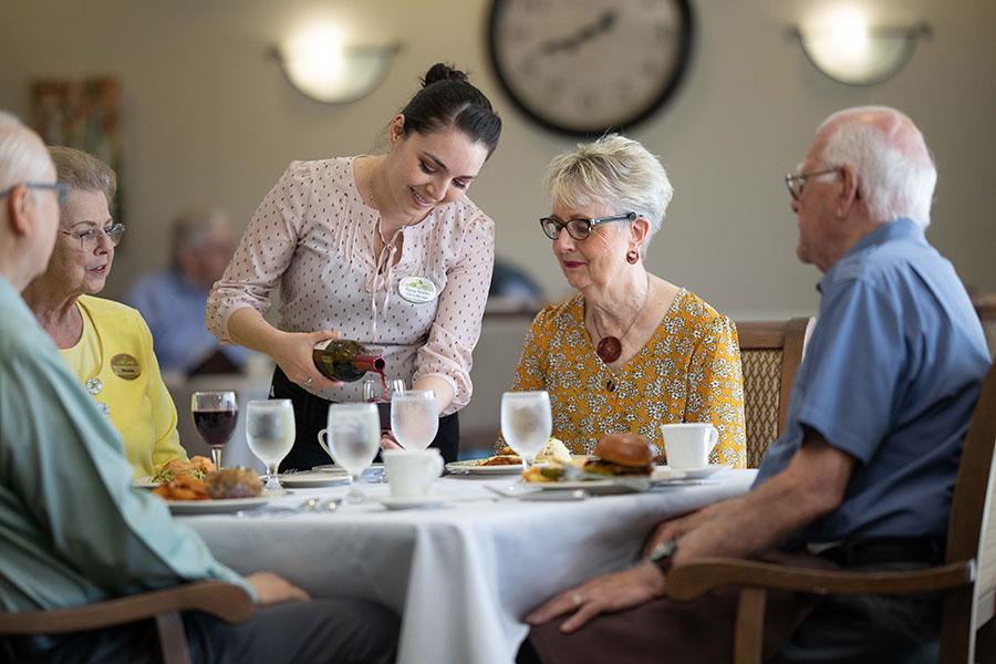Hearthwood Senior Living