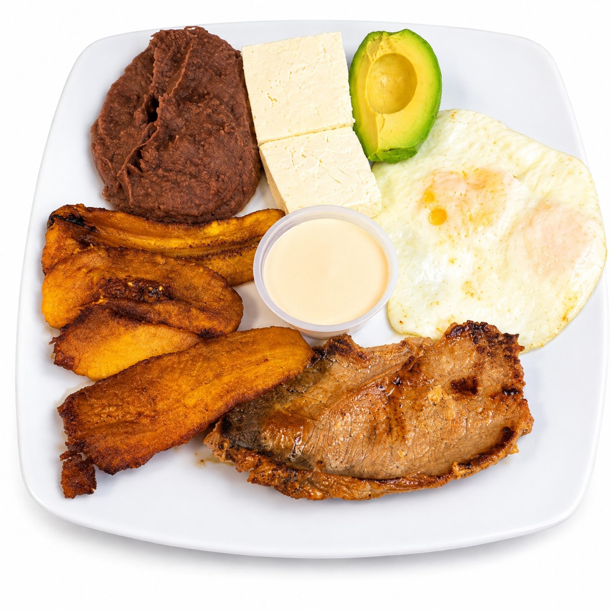 Desayuno Catracho