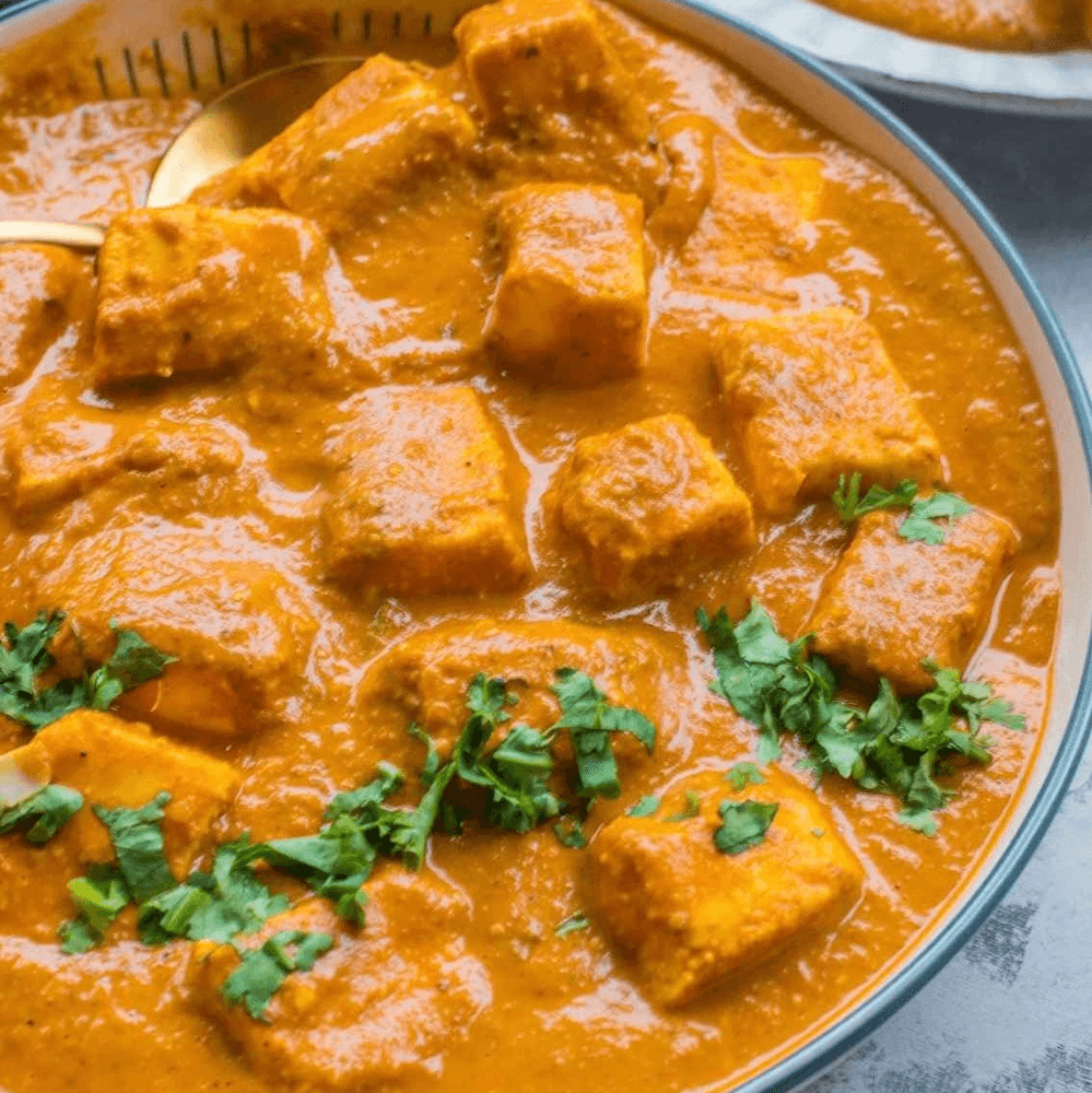 Paneer Tikka Masala