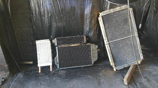 Images Heavy Duty Radiator Repair Inc