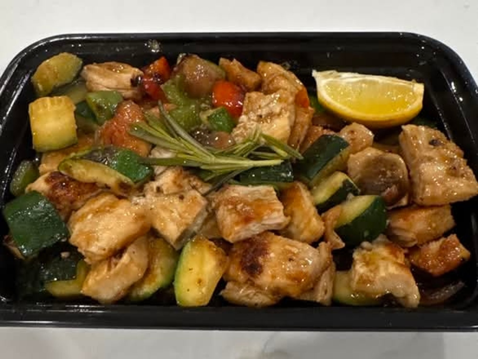 Hibachi Chicken