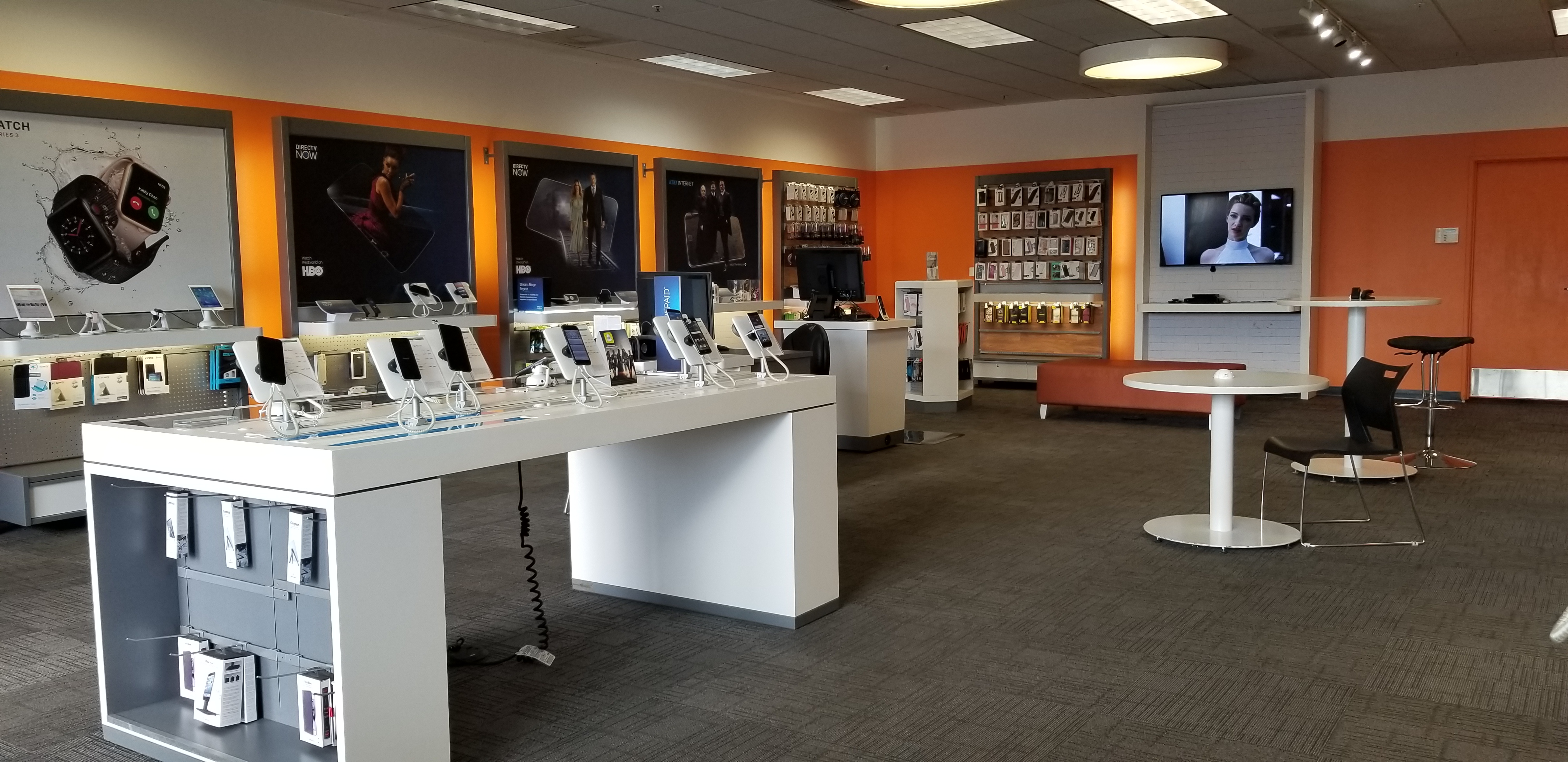 AT&T Store Photo