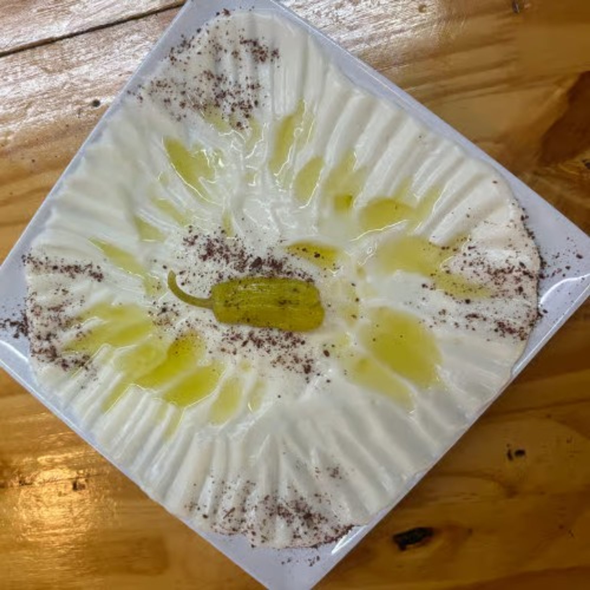 Creamy Garlic