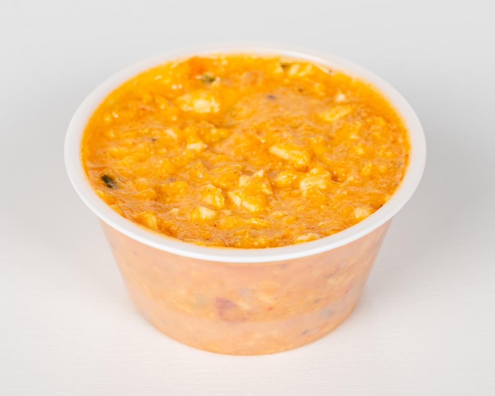 Feisty Feta - 2 Oz (side)