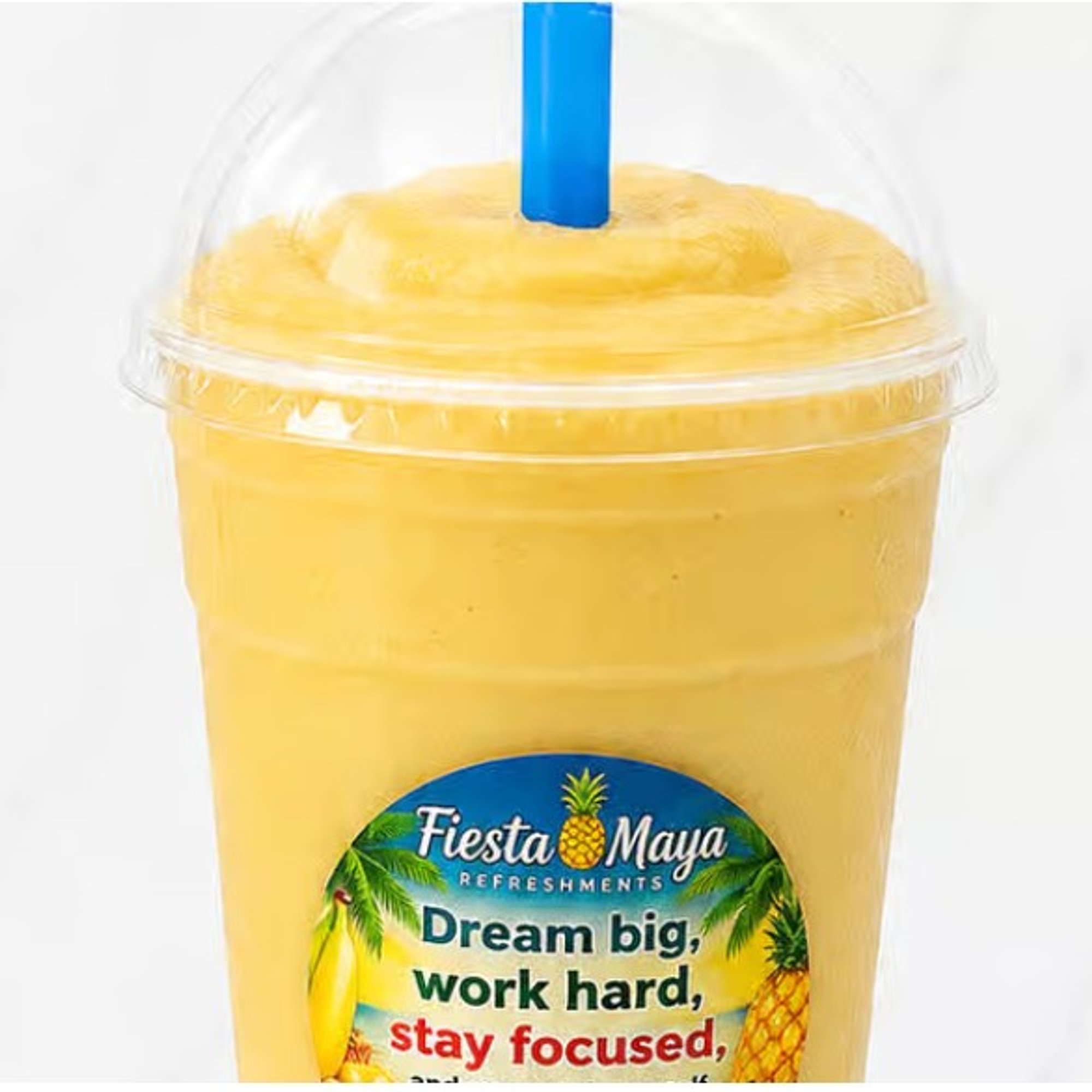 Batido Insignia #46 Drink Me Baby / Signature Smoothie #46 Drink Me Baby