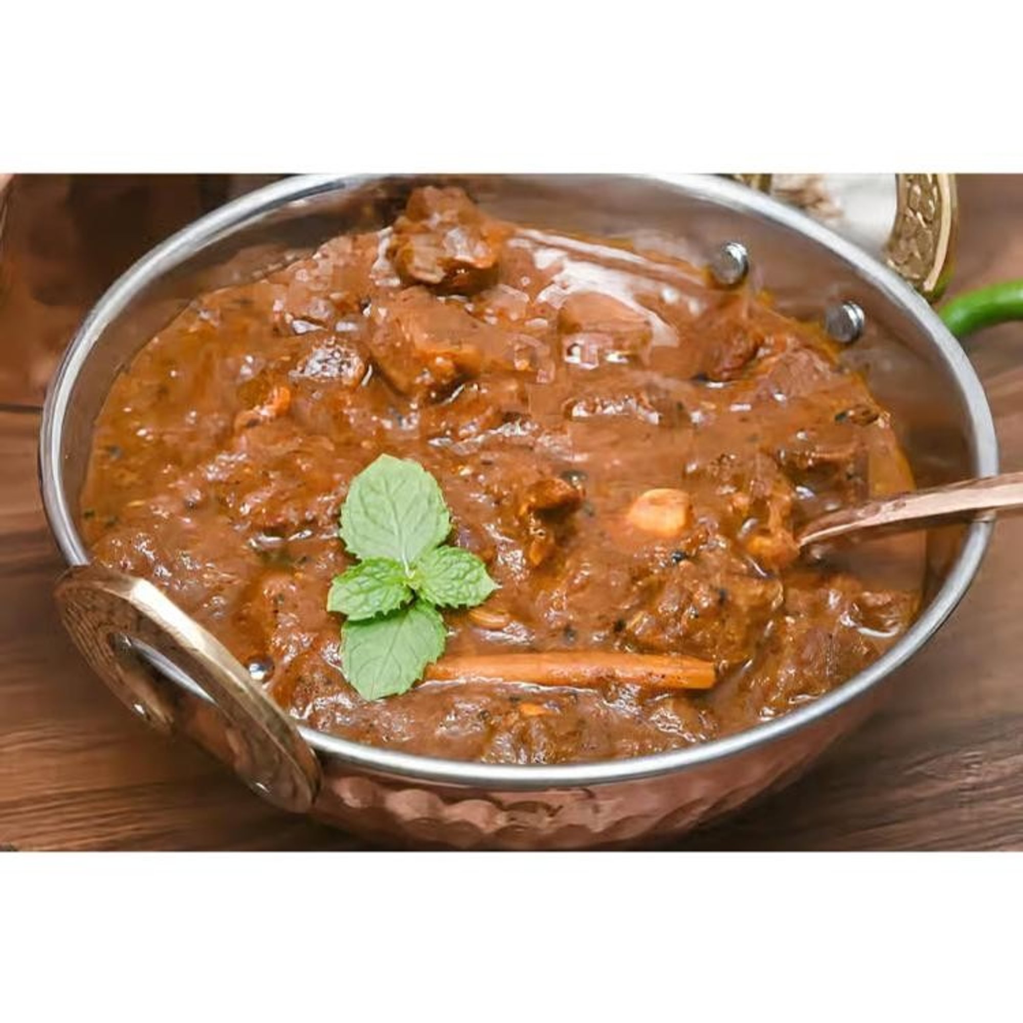 Special Lamb Curry