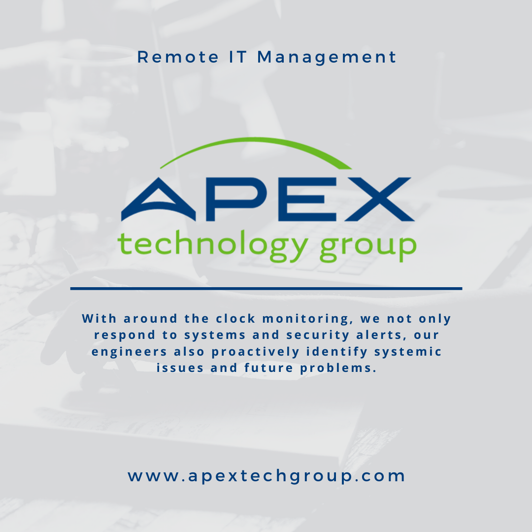 Apex Technology Group Photo