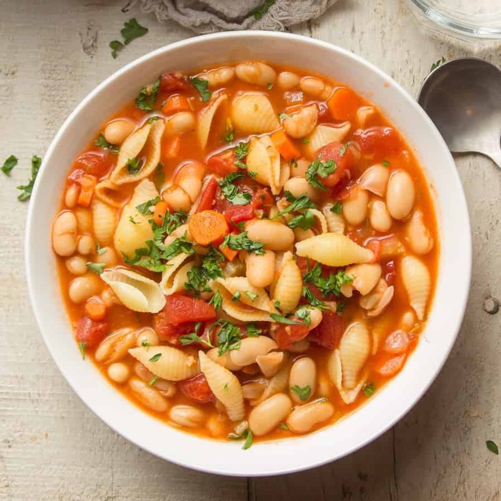 Pasta Fagioli