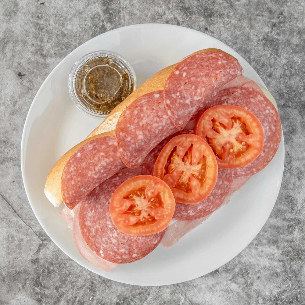 Cold Cuts Sub