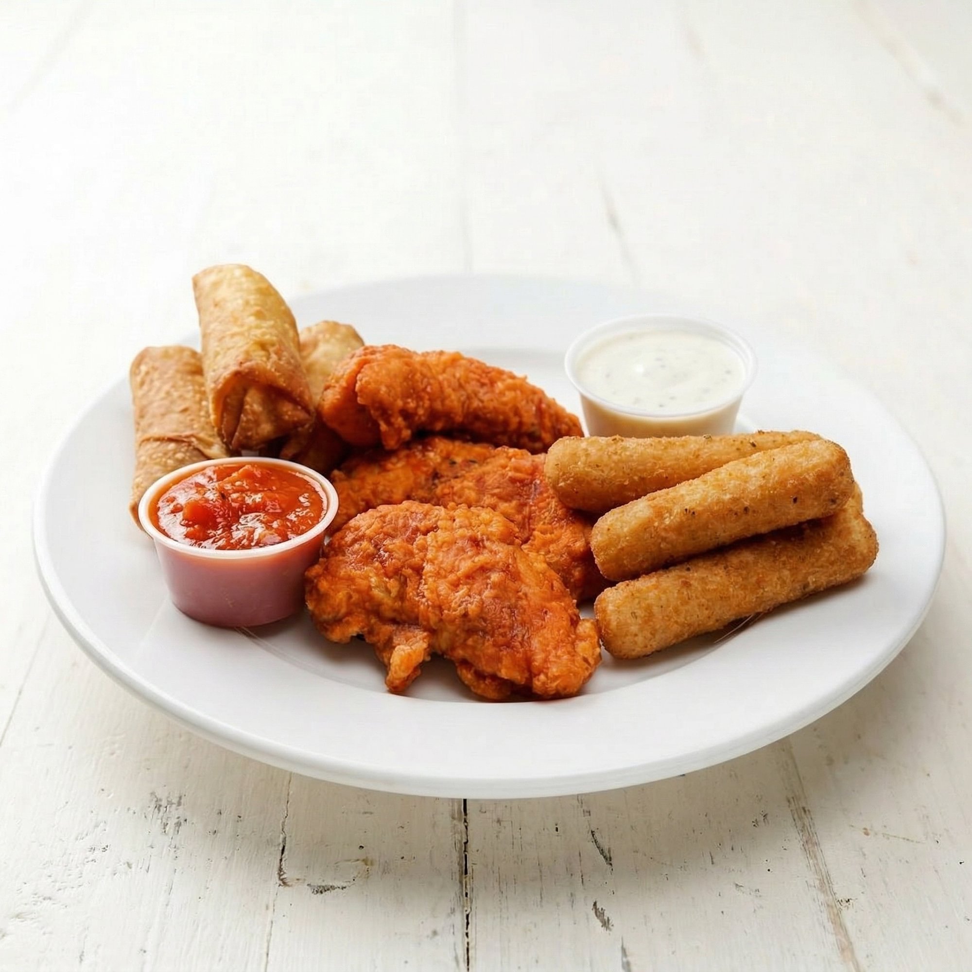 Combo Platter
