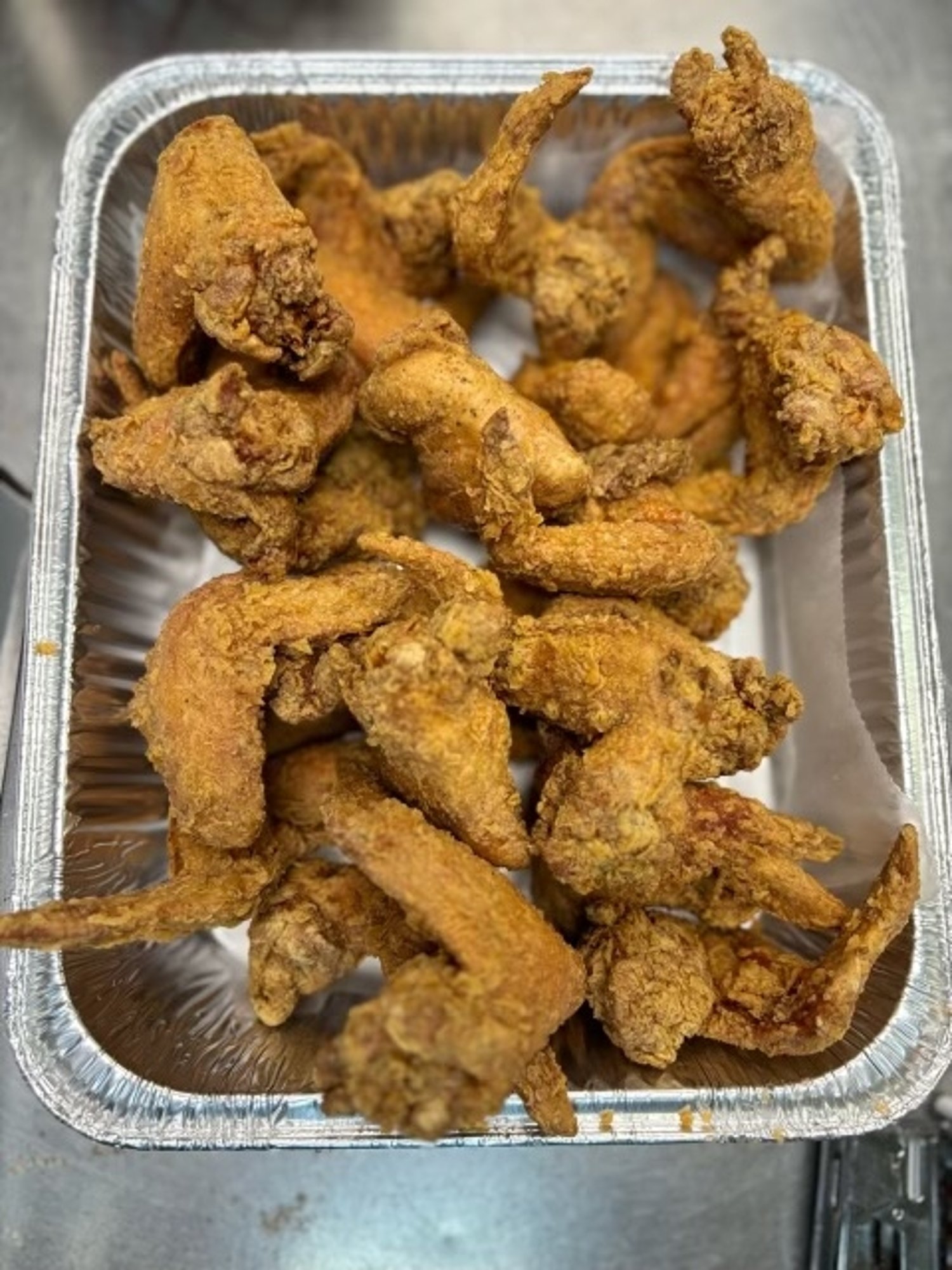 12 Wings