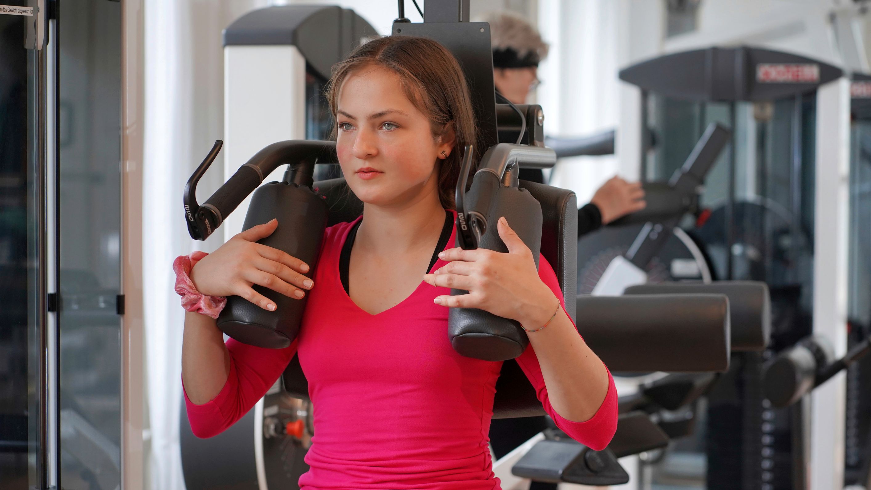 1 Jahr Fitness- und Gesundheitstraining "Abo Premium"