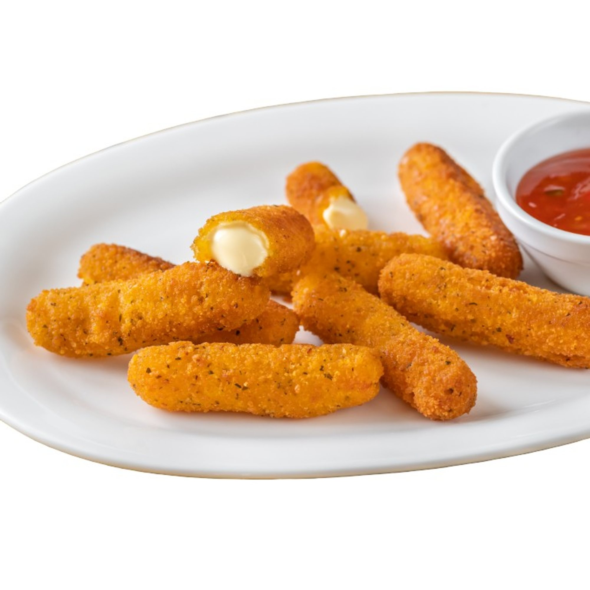 Mozzarella Sticks (6 pcs)