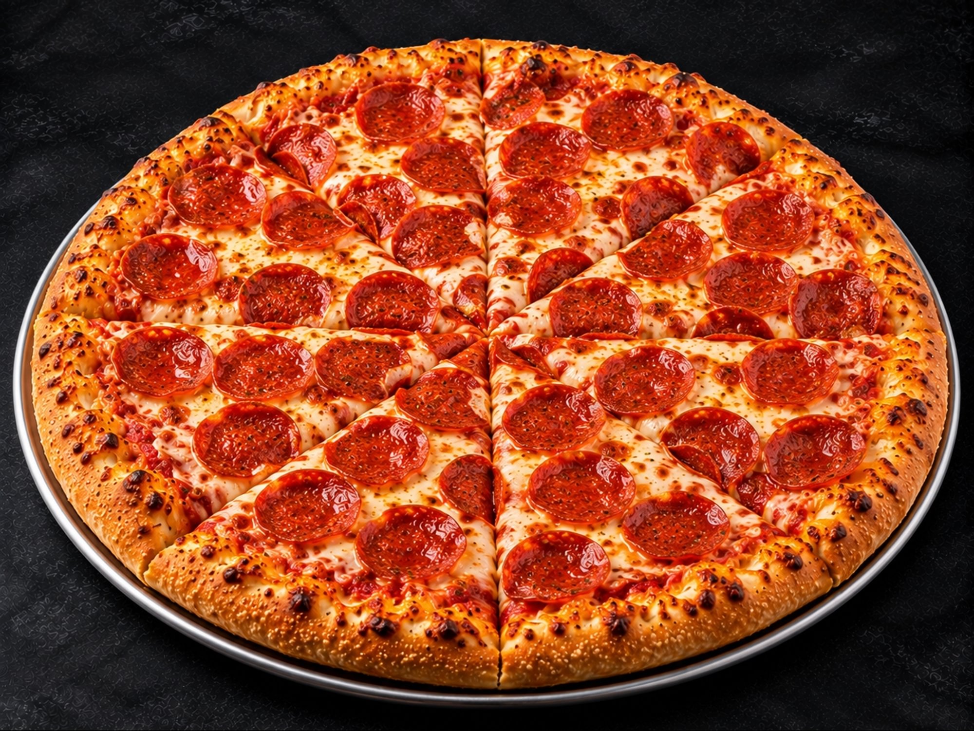Take Out Pepperoni Large