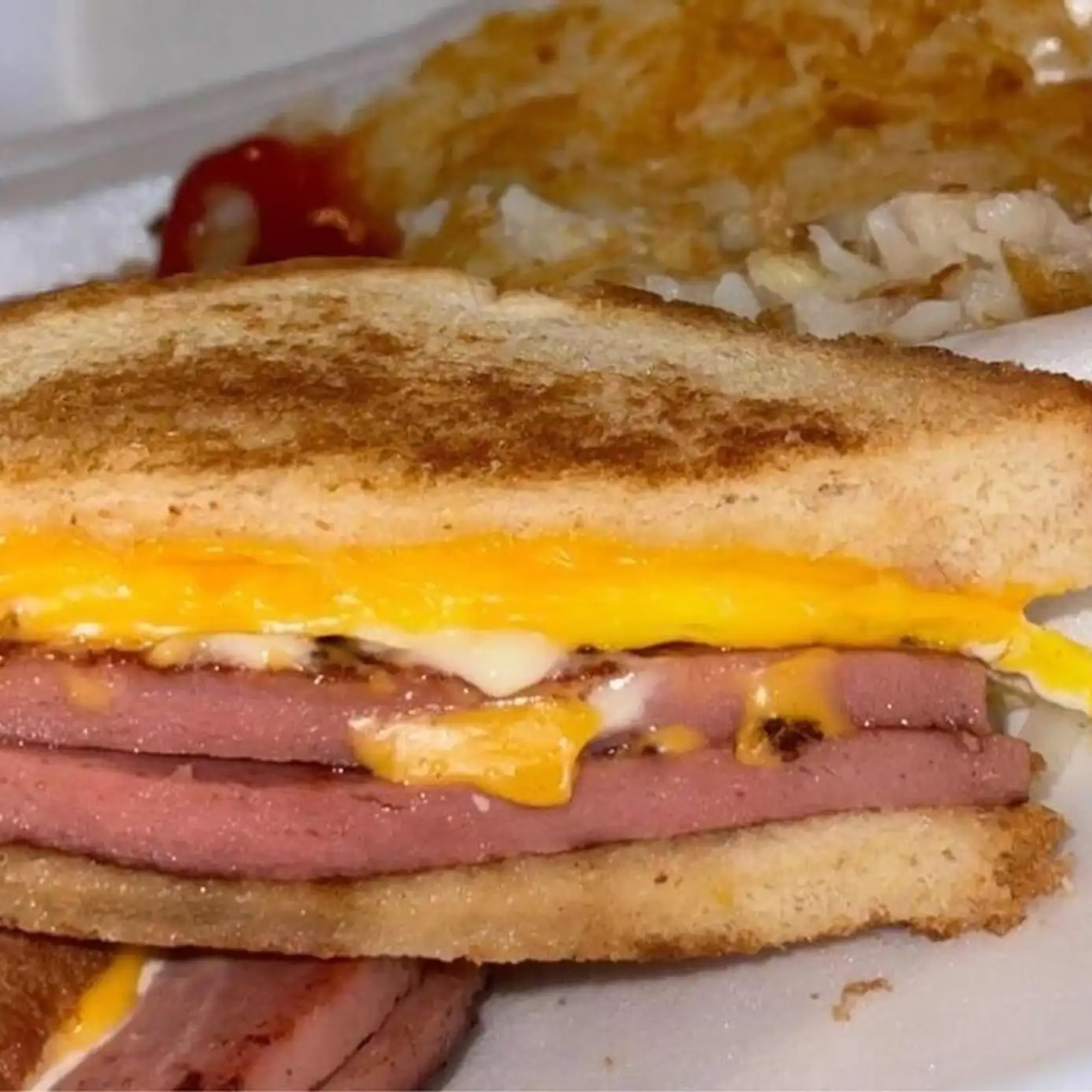 Build-Your-Own Breakfast Sandwich