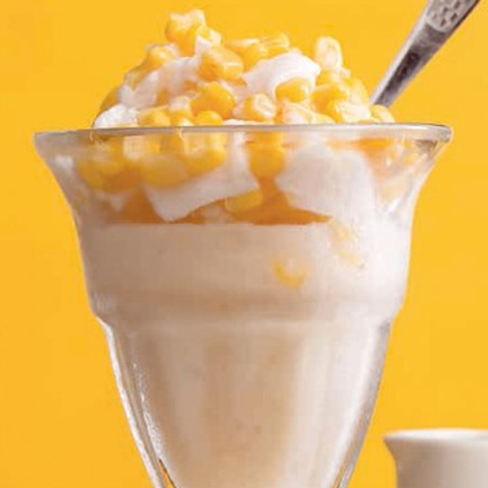Mais Con Hielo