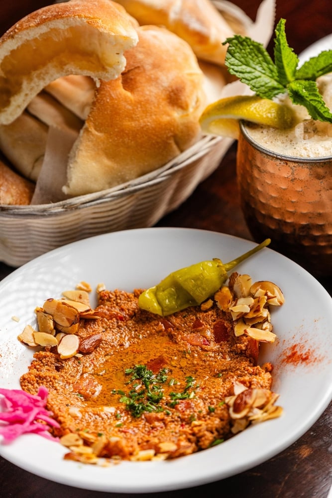 Tomato Kibbeh