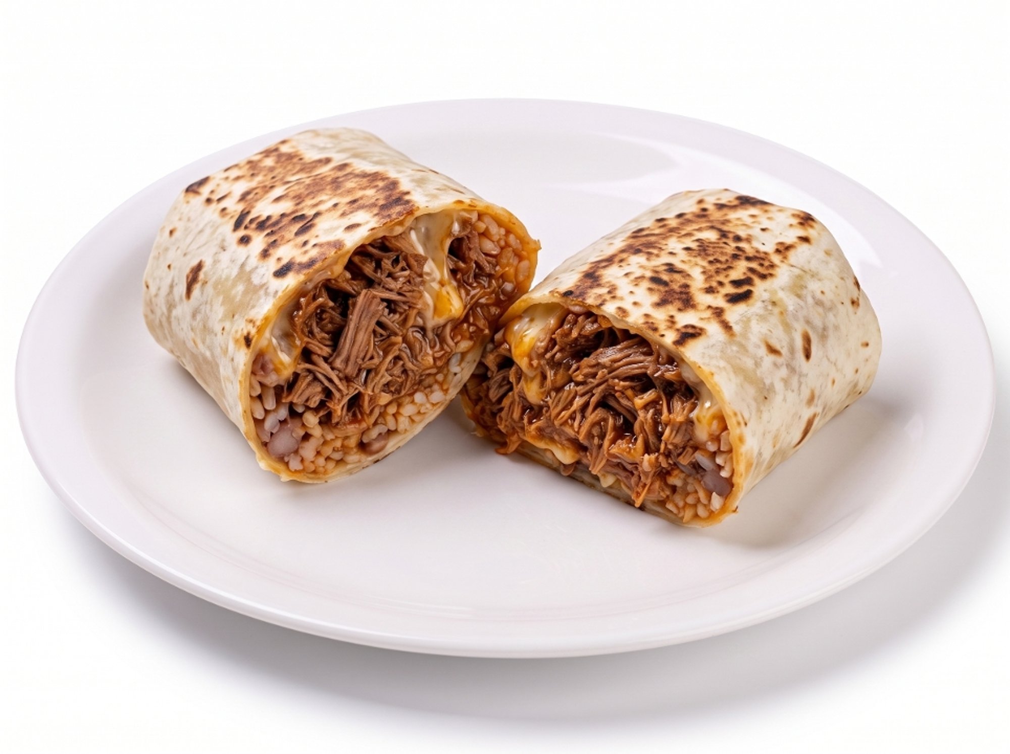 Burrito de Birria (Birria Burrito)
