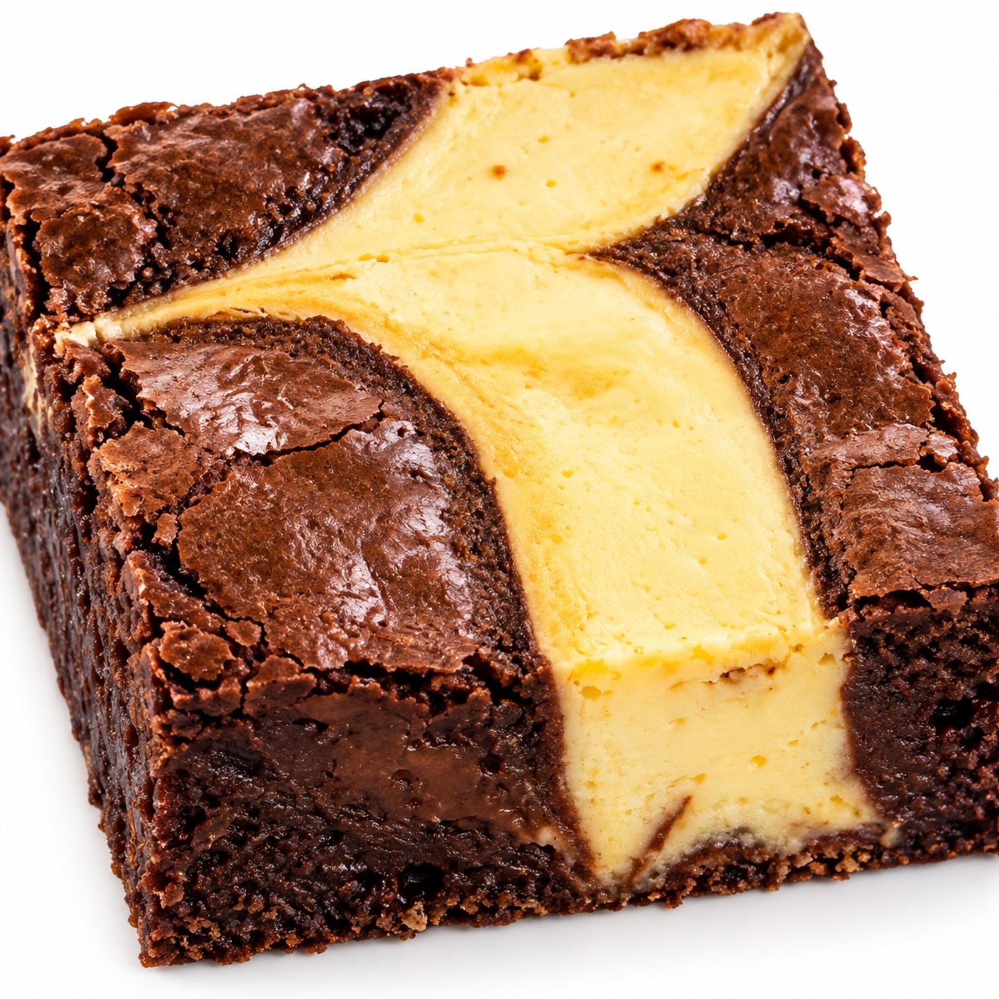 CHOCOLATE CHIPS BROWNIE