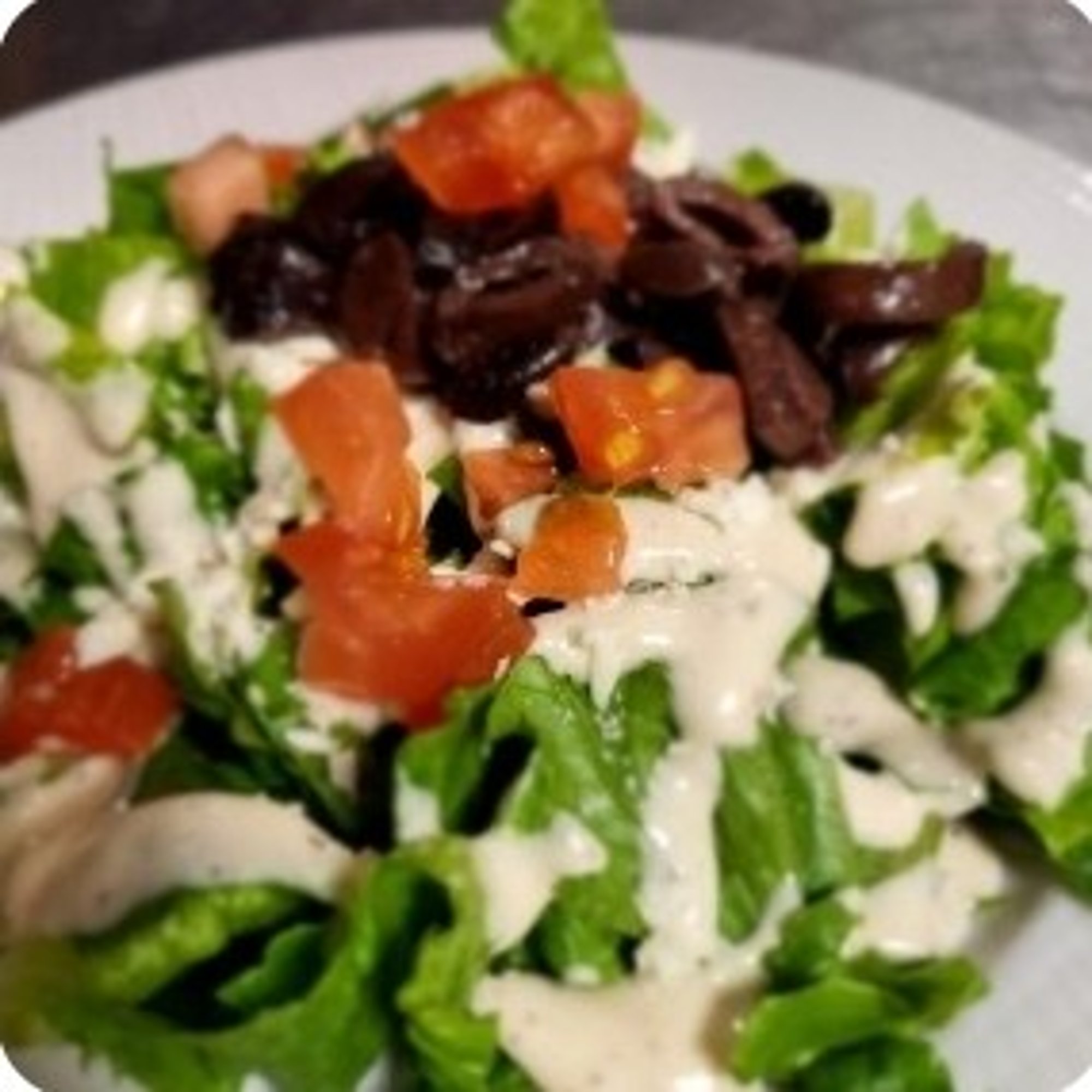 L:House Italian Salad