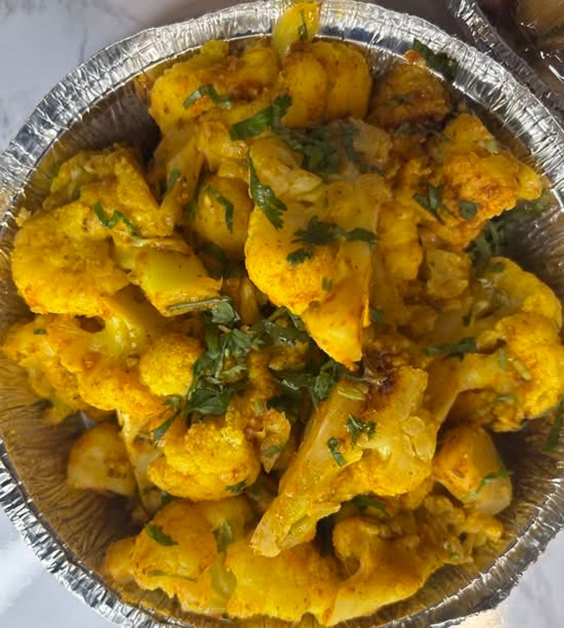 Aloo Gobhi