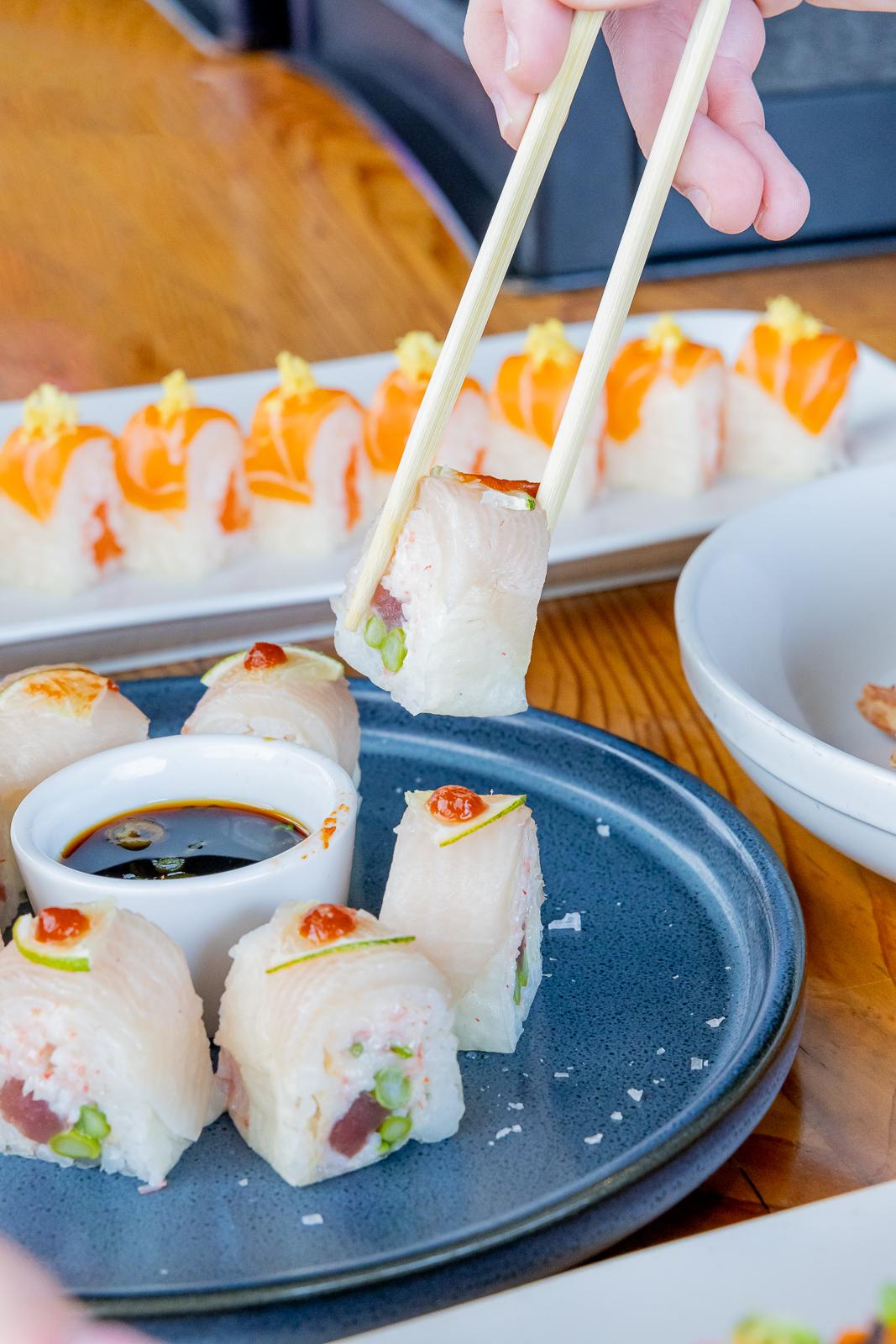 Rock-n-Sake Bar & Sushi Image