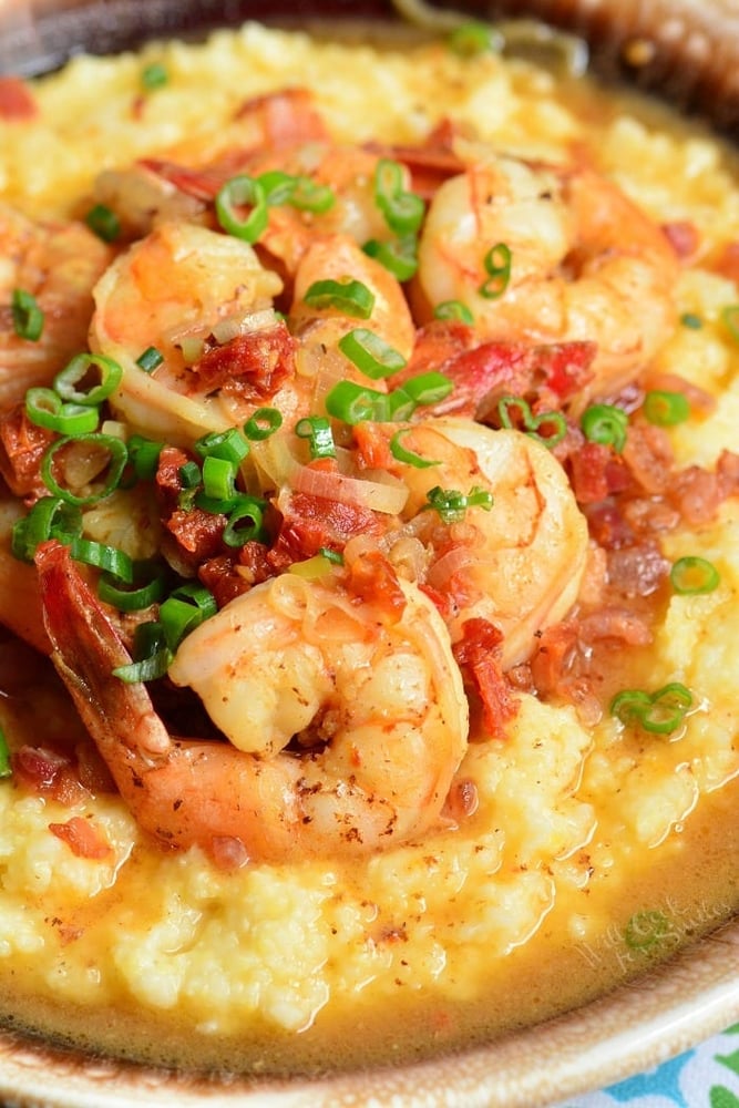 Shrimp and Grits