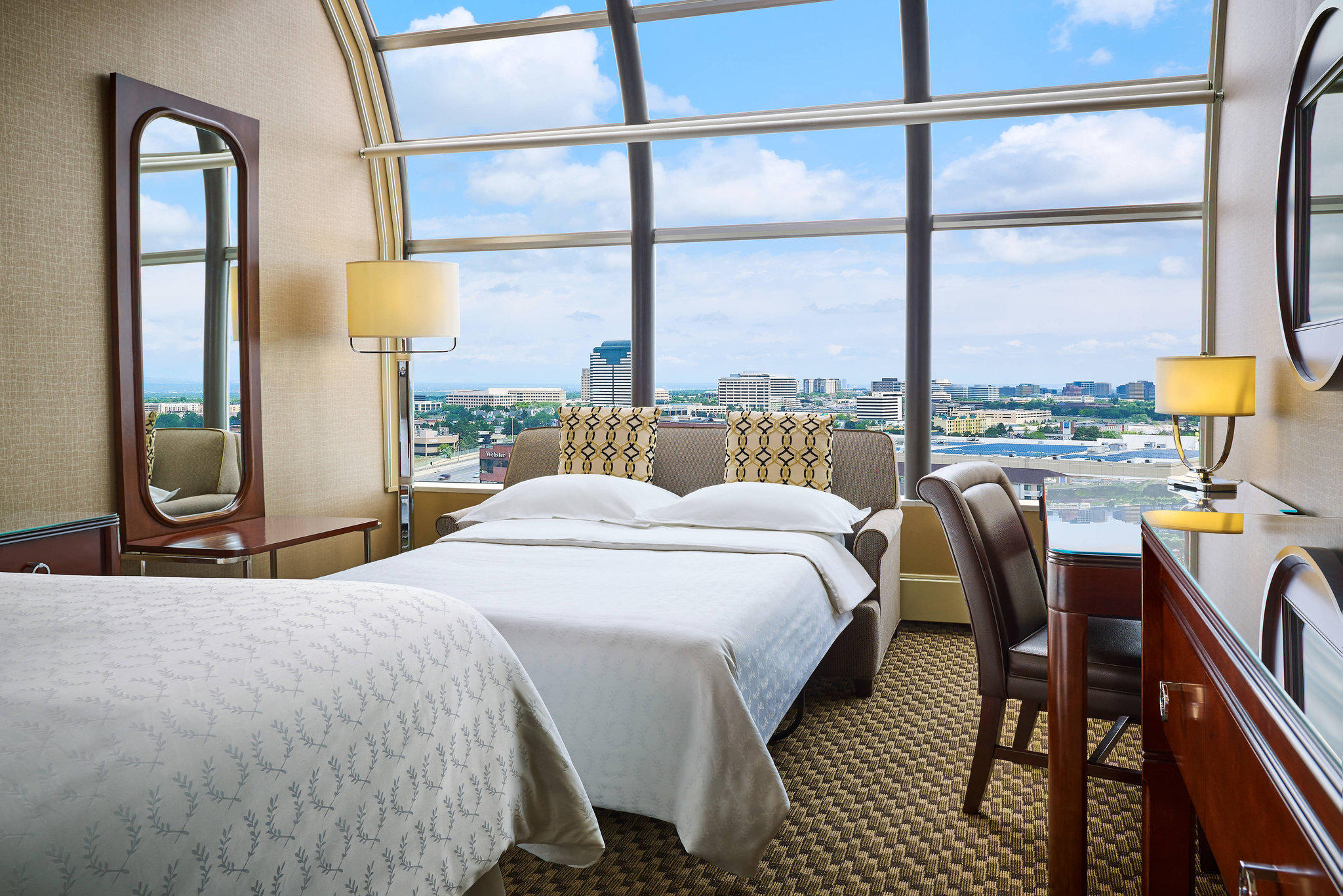 Sheraton Denver Tech Center Hotel Photo