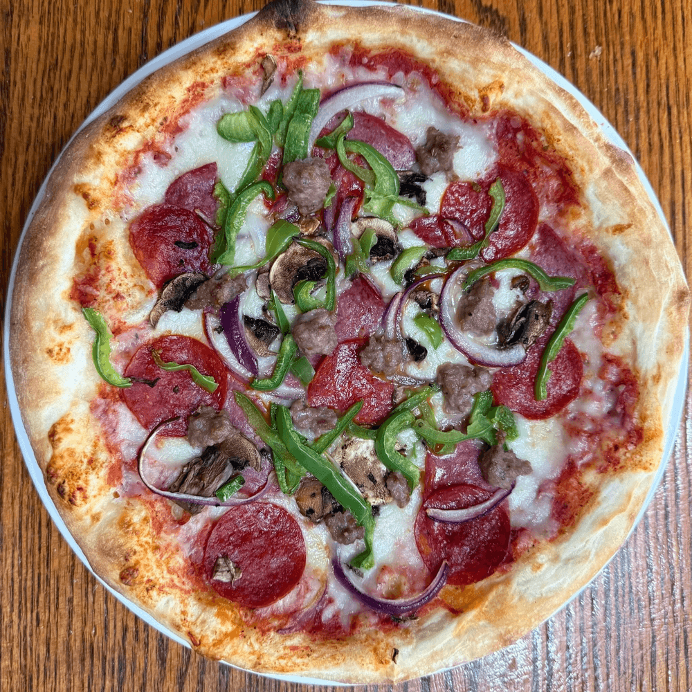 Combination Special Pizza