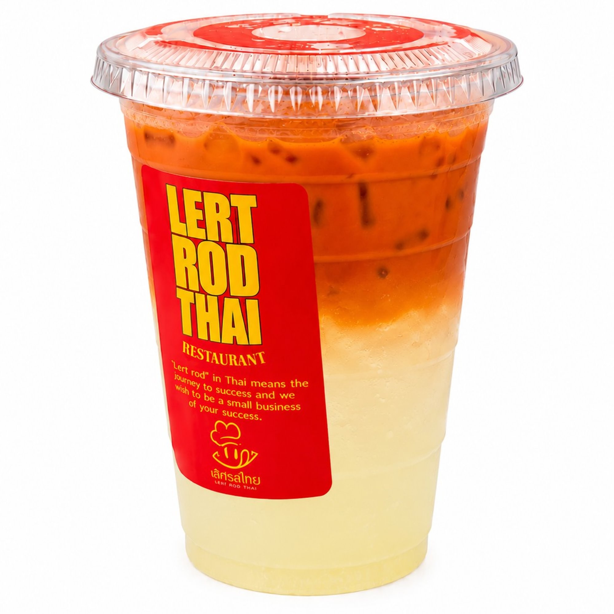 Thai Tea Lemonade