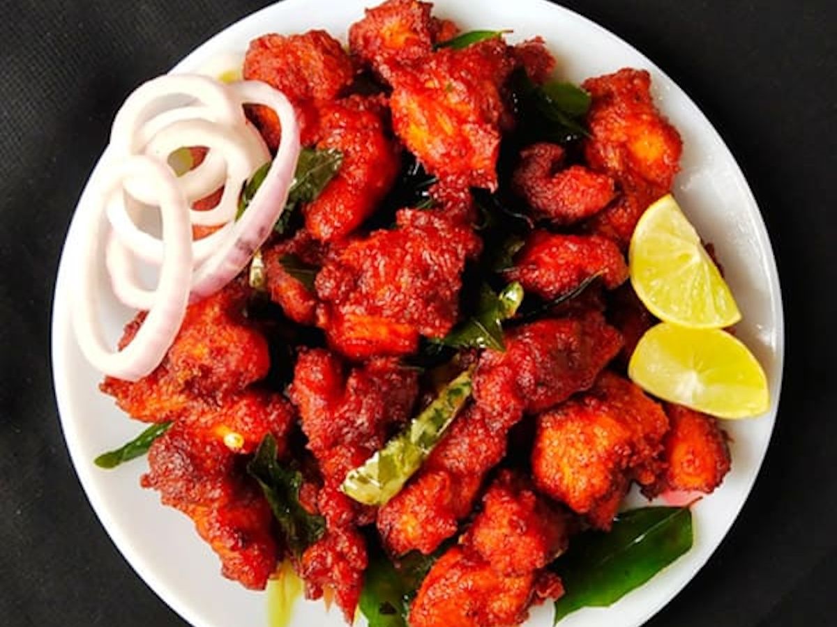 Chicken 65
