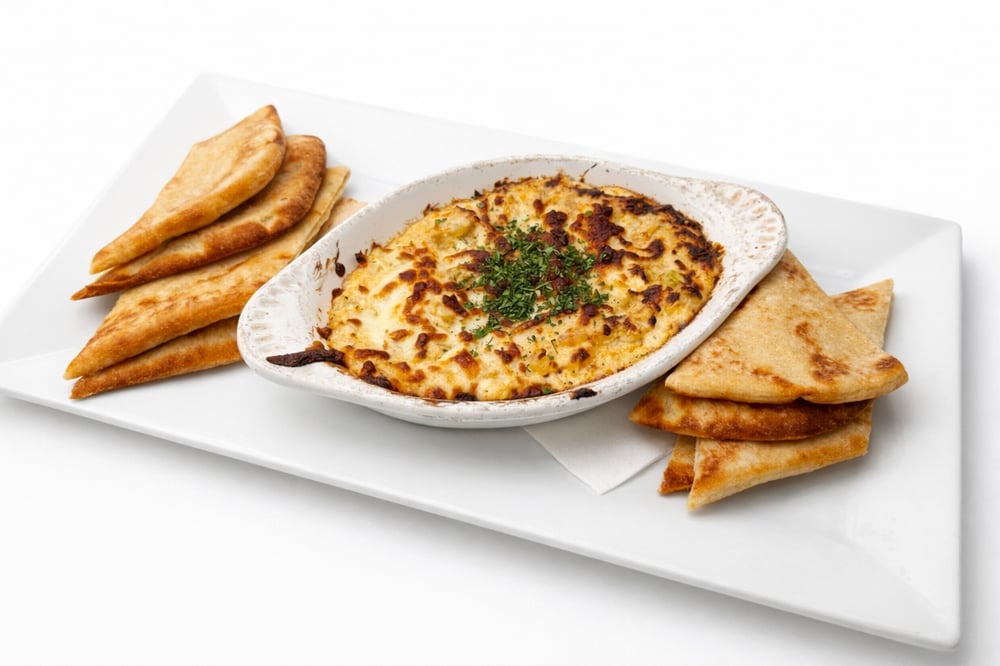 Blue Fin Crab Dip