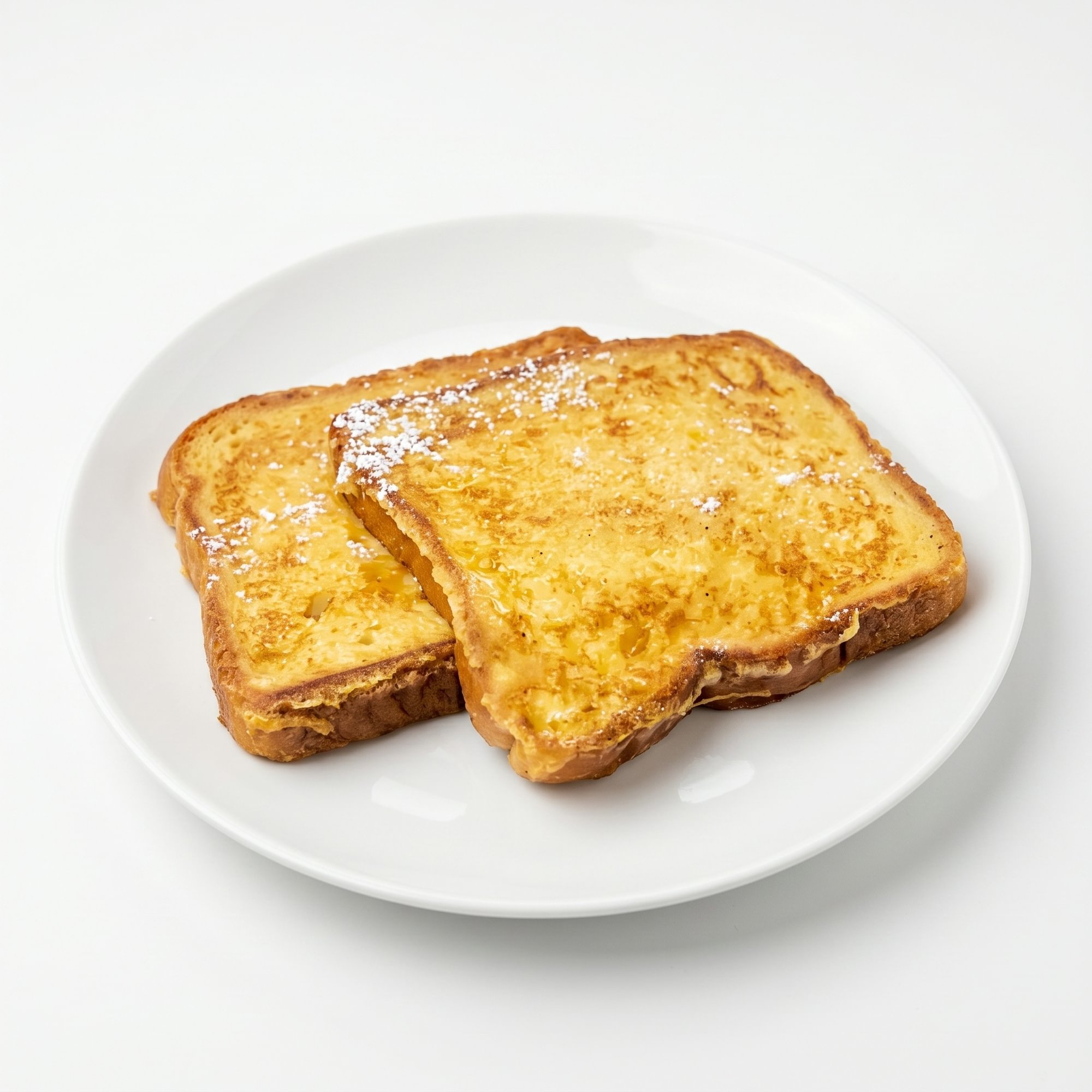 1/2 French Toast Breakfast