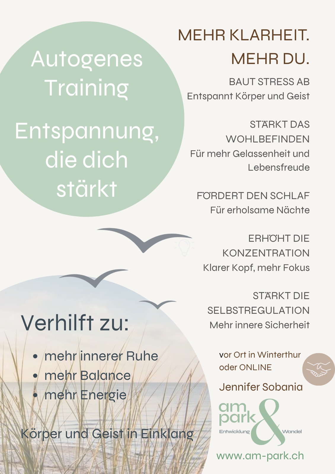 Autogenes Training