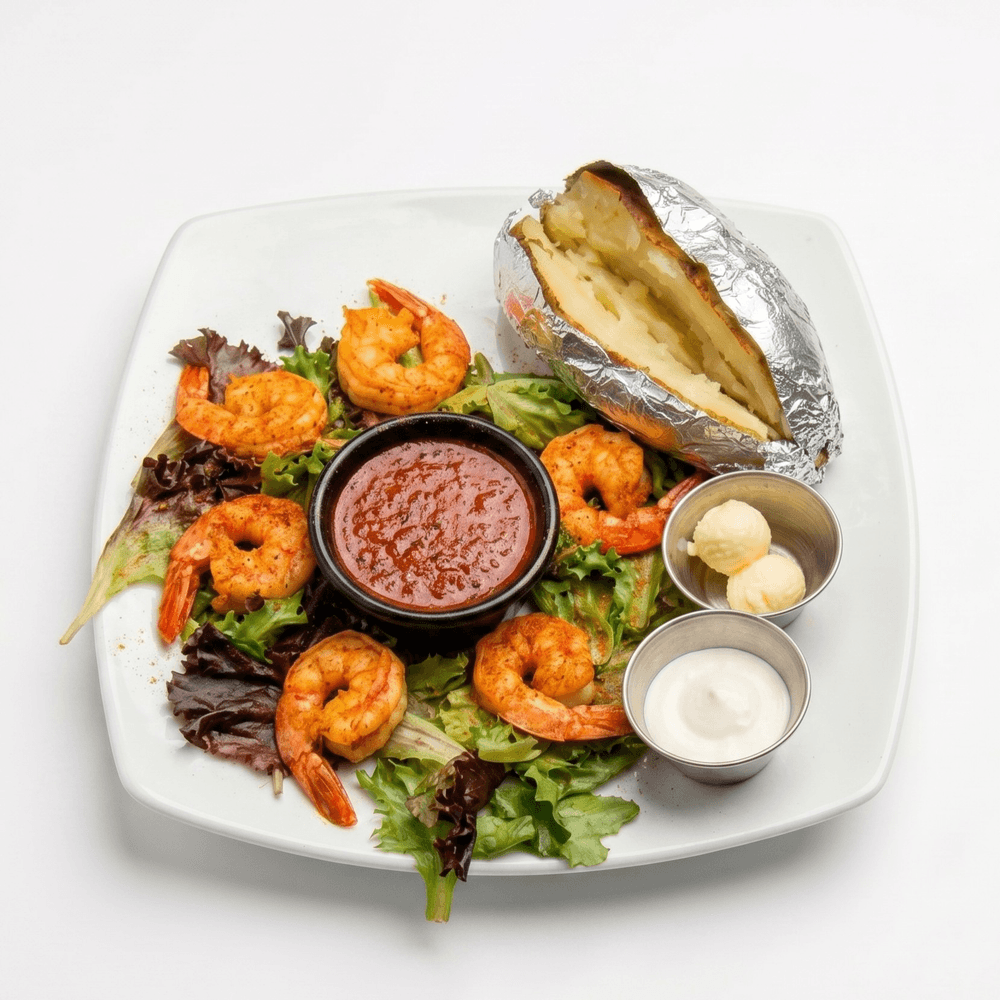 Shrimp Cocktail Dinner