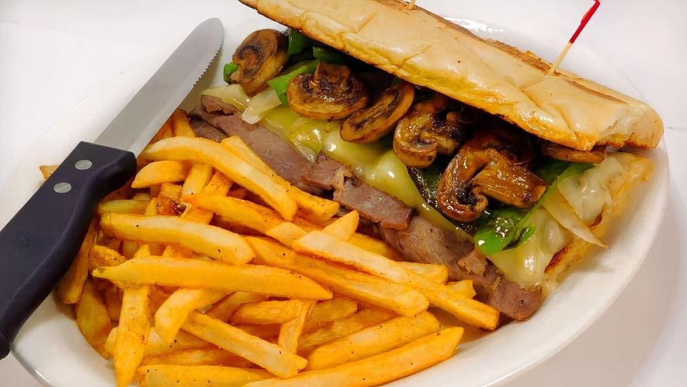 Philly Cheesesteak