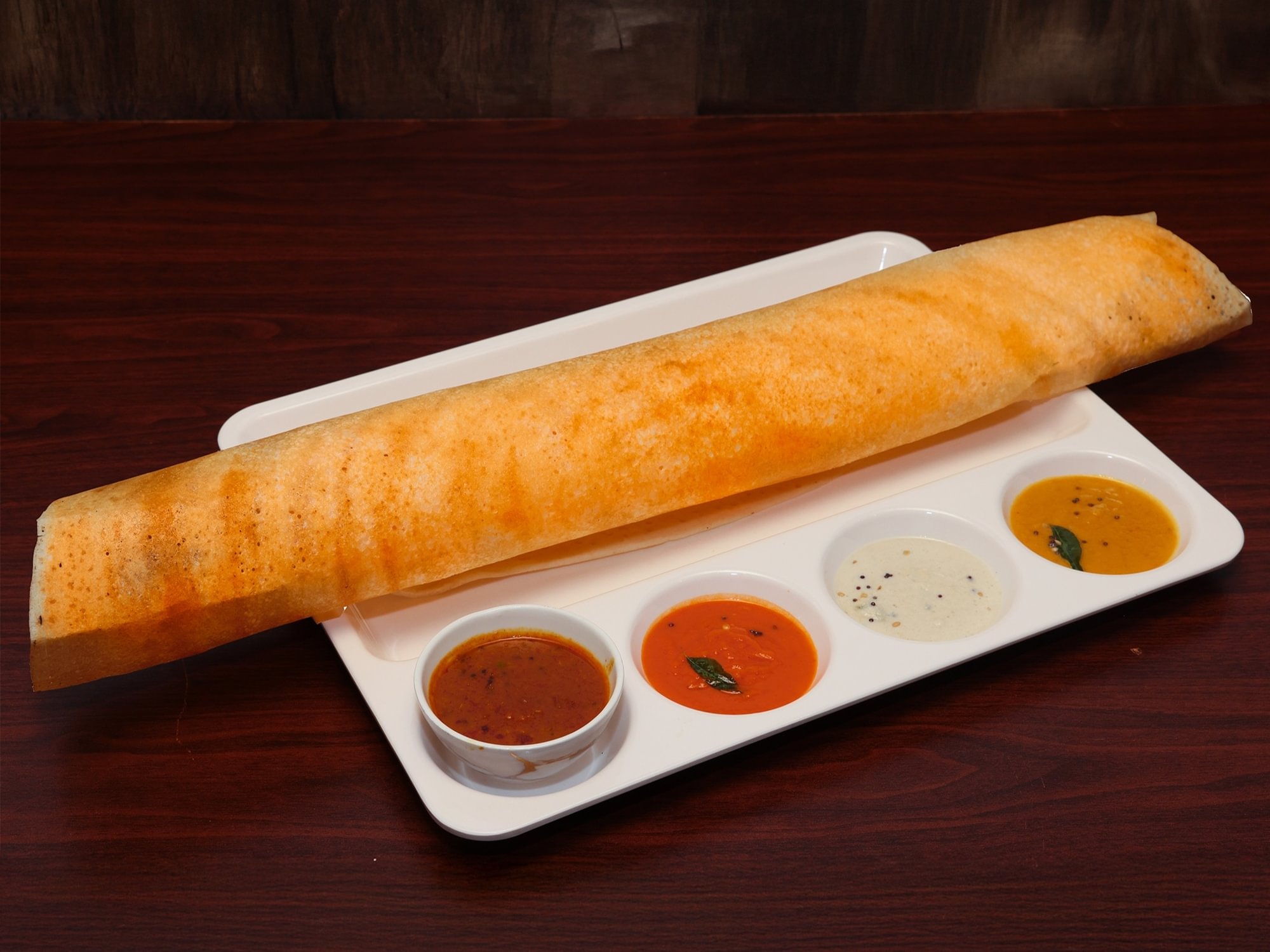 Chilli Onion Dosa