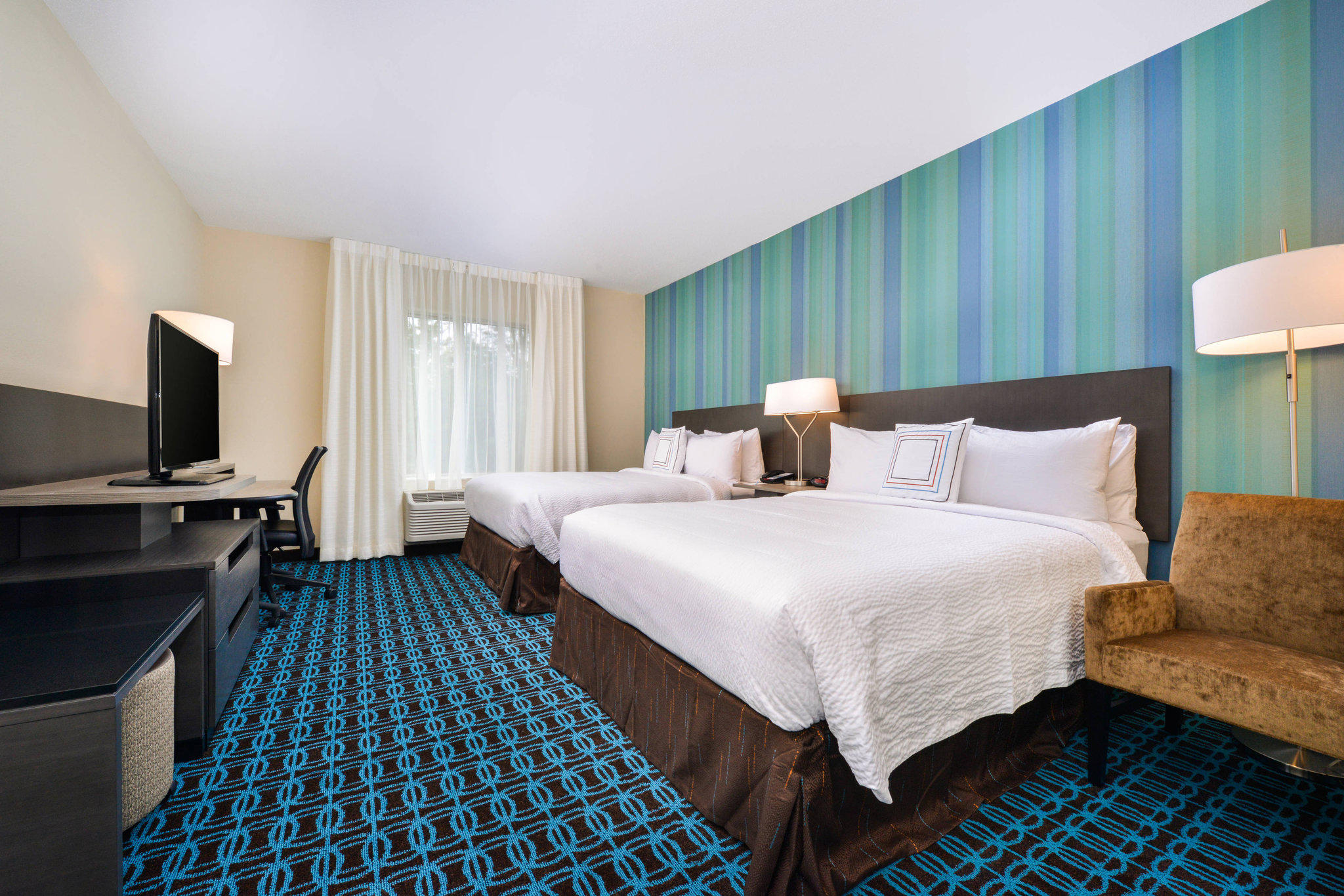 Fairfield Inn & Suites by Marriott Raleigh Cary Photo