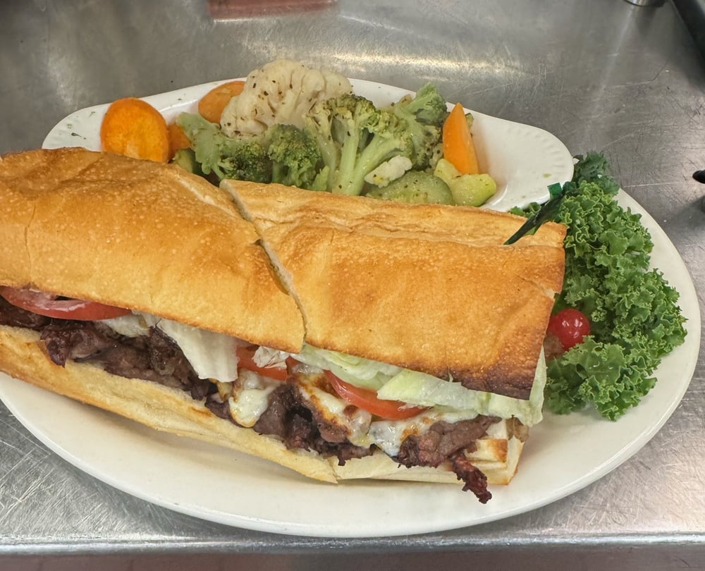 Hot Roast Beef
