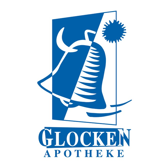 Logo der Glocken-Apotheke