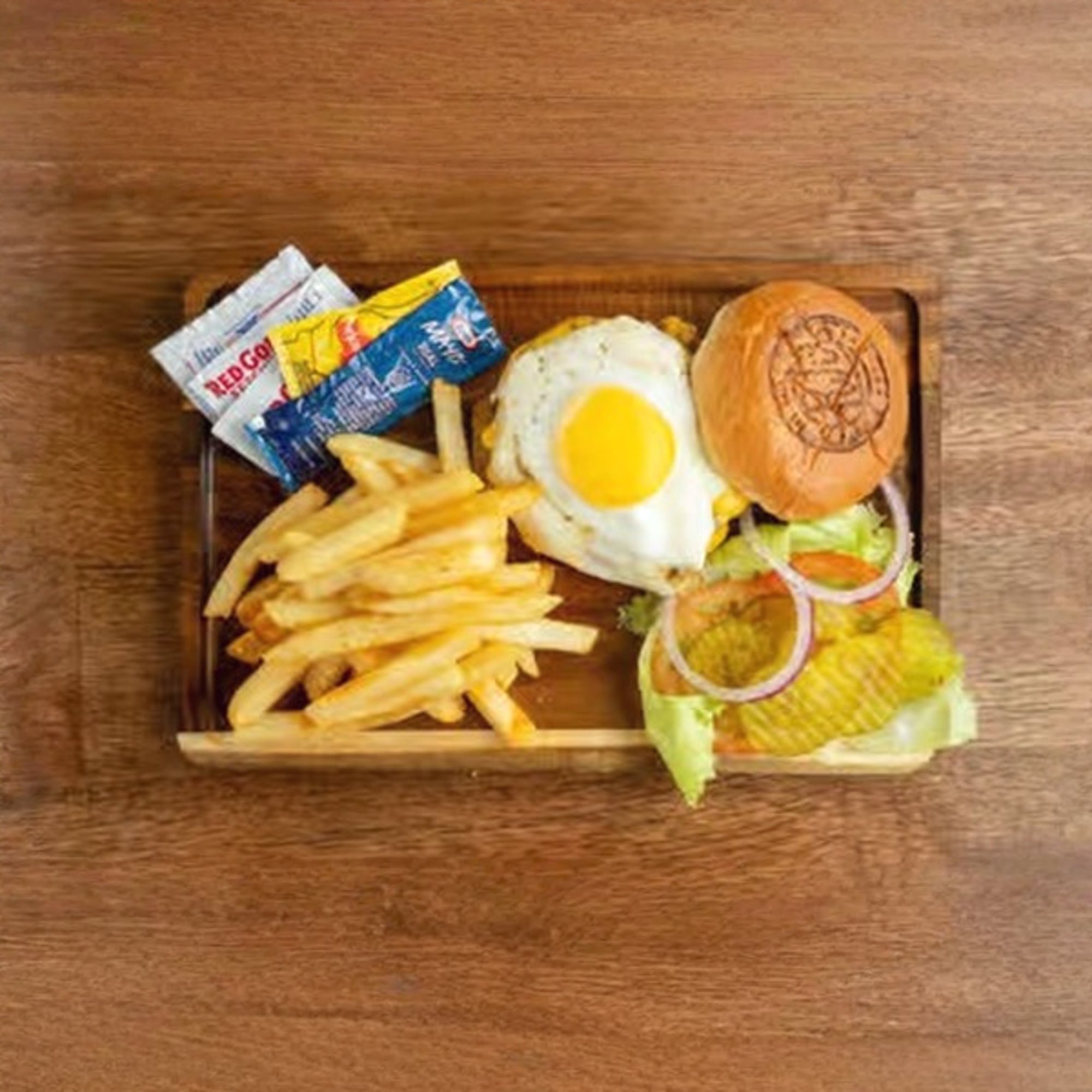 Brunch Burger