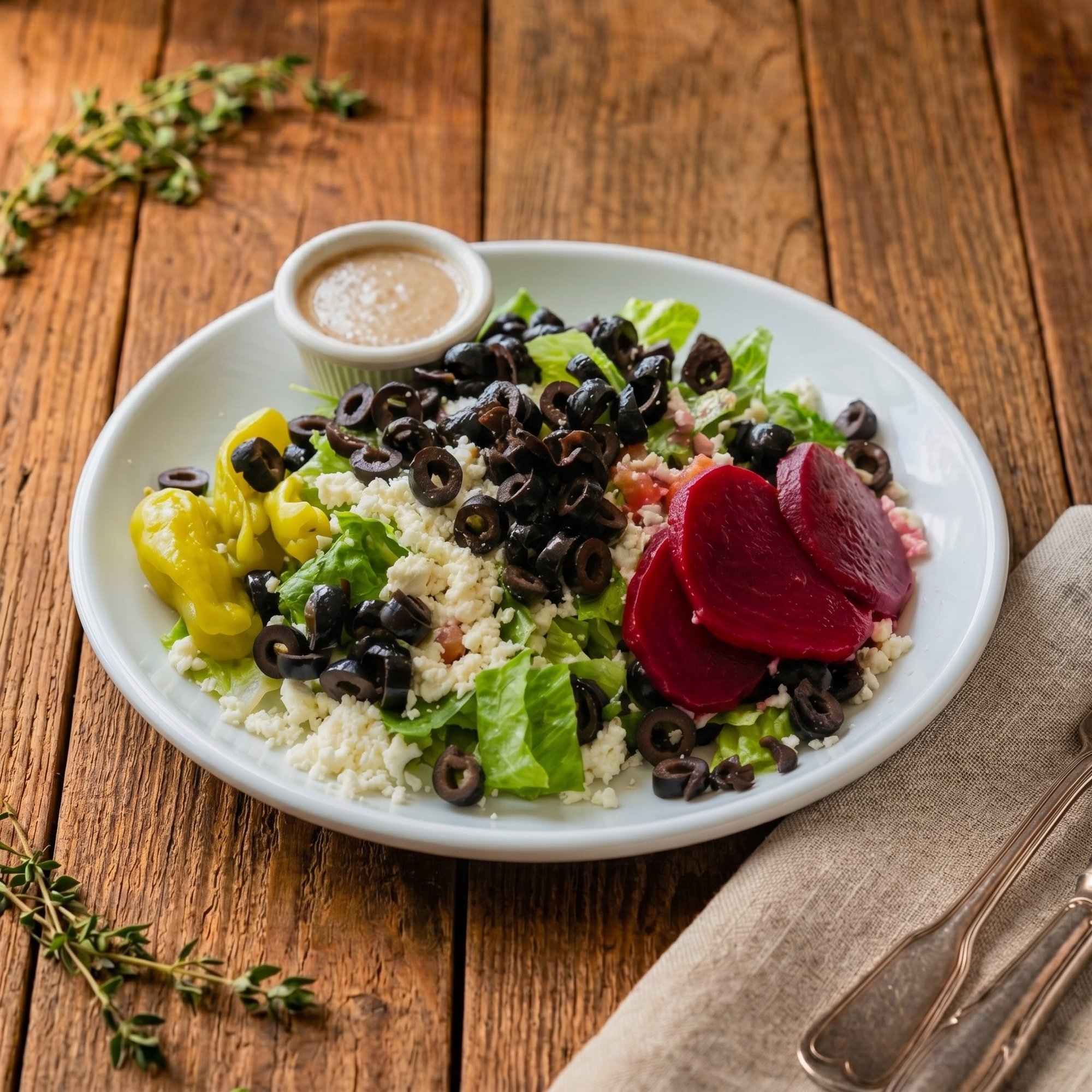 Greek Salad