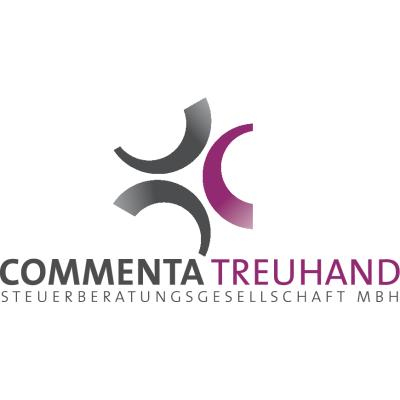Logo von Commenta Treuhand Steuerberatungsgesellschaft mbH