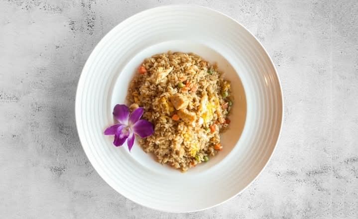 Chicken Fried Rice